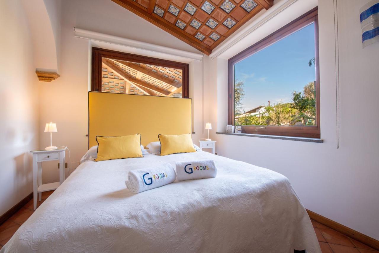 Chalet Lidia Сорренто Экстерьер фото