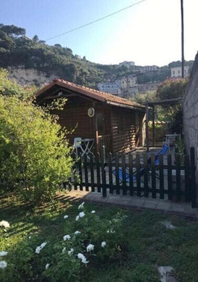 Chalet Lidia Сорренто Экстерьер фото