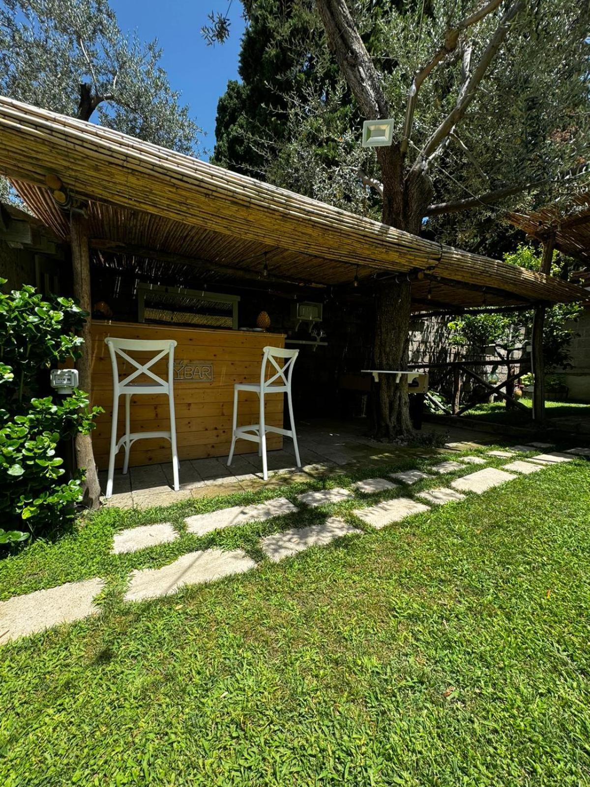 Chalet Lidia Сорренто Экстерьер фото
